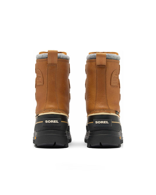 Sorel Women's Caribou Horizon Gore-Tex Caribou Buff / Black