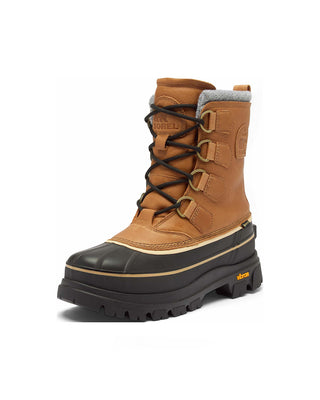 Sorel Women's Caribou Horizon Gore-Tex Caribou Buff / Black