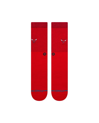 Stance Bulls Badged Crew Red – product image 2