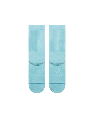 Stance Icon Dyed Crew Electric Blue – product image 3