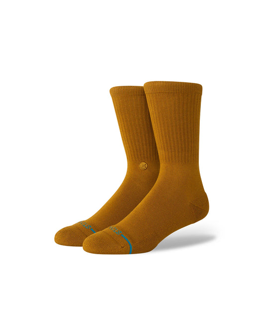 Stance Icon Gold Canvas