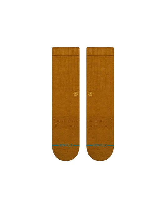 Stance Icon Gold Canvas