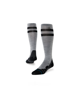 Stance Joven UL Wool Snow Black