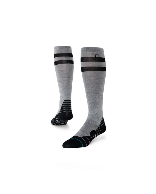 Stance Joven UL Wool Snow Black