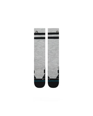 Stance Joven UL Wool Snow Black