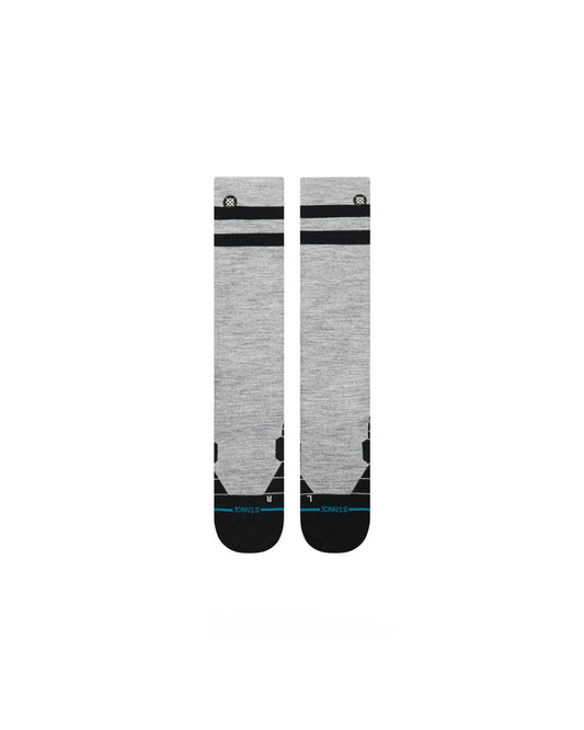 Stance Joven UL Wool Snow Black