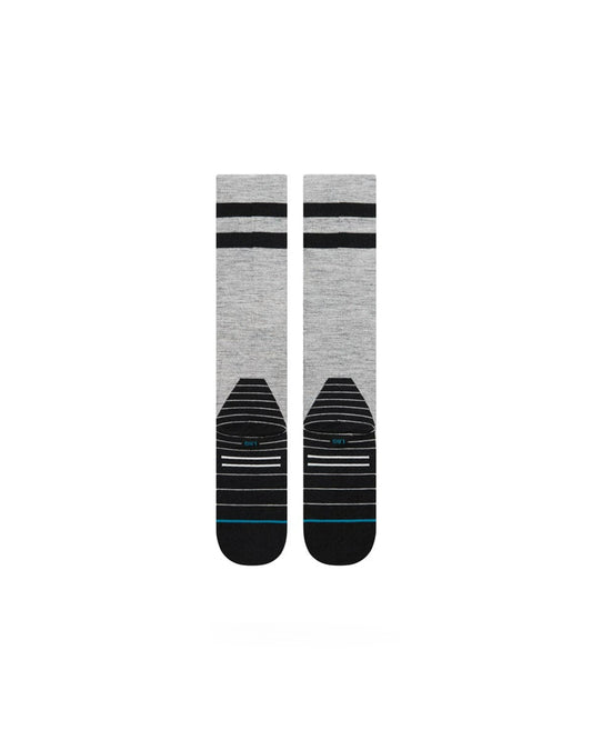 Stance Joven UL Wool Snow Black