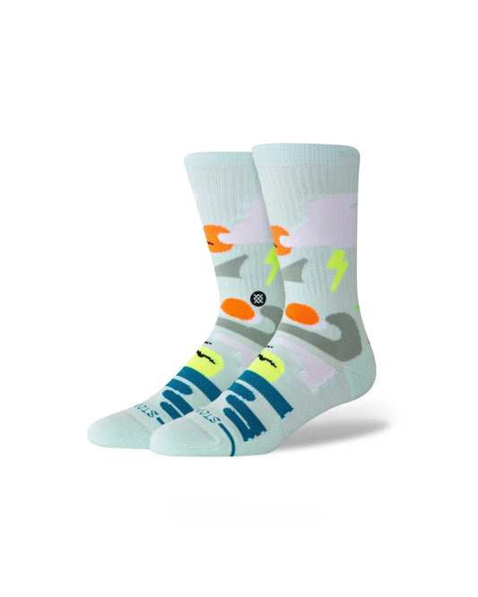 Stance Nimbus Aqua – product image 1