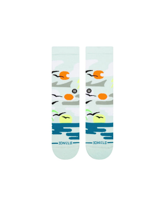 Stance Nimbus Aqua – product image 2