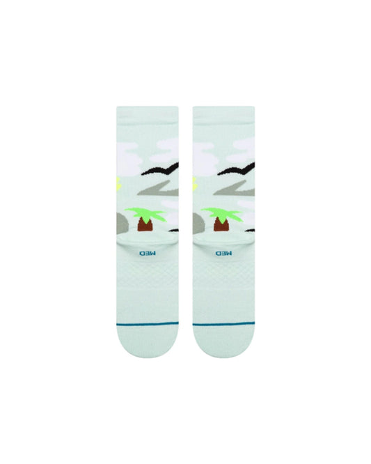 Stance Nimbus Aqua – product image 3