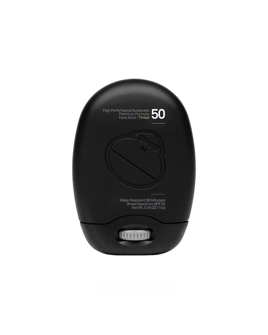 Sun Bum Signature SPF 50 Tinted Face Stick