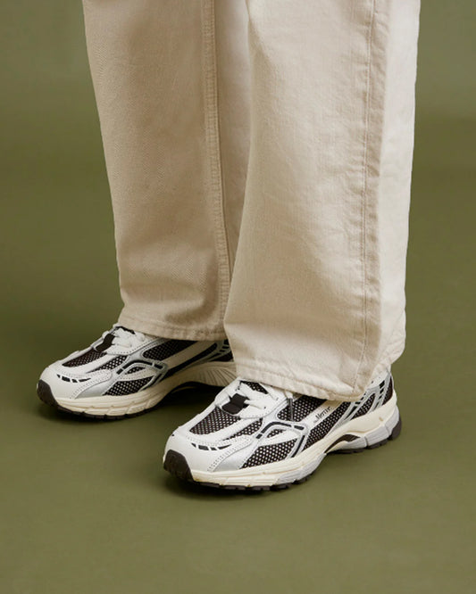 The Mercer Brand The Re-Run White Silver / Brown