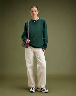 The Mercer Brand The Re-Run White Silver / Brown