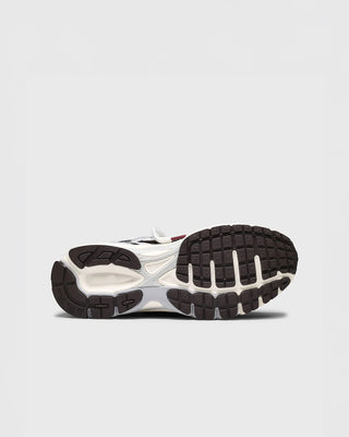 The Mercer Brand The Re-Run White Silver / Brown