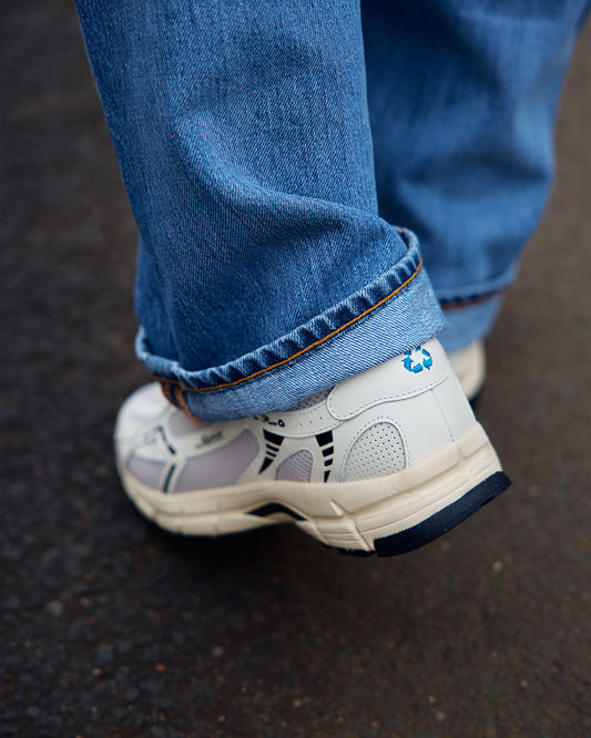 The Mercer Brand The Re-Run Cassic Off White