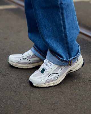 The Mercer Brand The Re-Run Cassic Off White