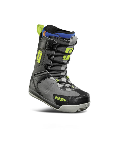 Thirtytwo JP Walker Forum Pro Black/Dark Grey 2026 Snowboard Boots