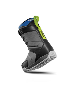 Thirtytwo JP Walker Forum Pro Black/Dark Grey 2026 Snowboard Boots