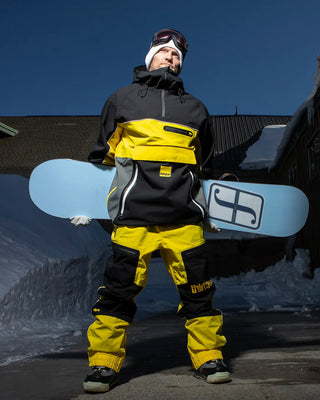 Thirtytwo JP Walker Forum Pro Black/Dark Grey 2026 Snowboard Boots