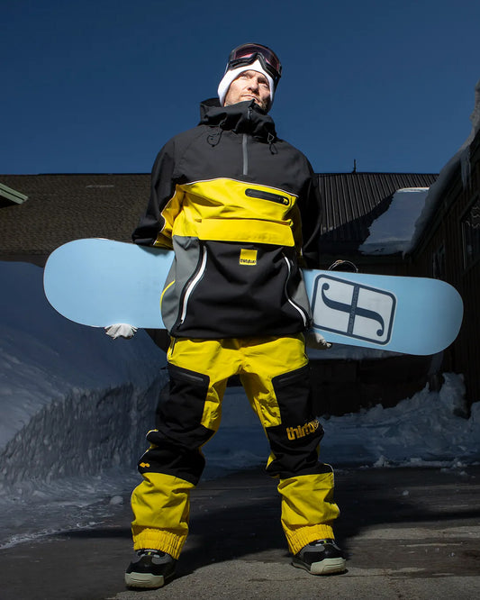 Thirtytwo JP Walker Forum Pro Black/Dark Grey 2026 Snowboard Boots