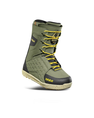 Thirtytwo Lashed Double BOA Bradshaw Olive/Black 2026 Snowboard Boots
