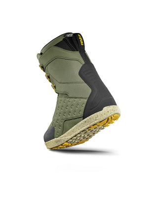 Thirtytwo Lashed Double BOA Bradshaw Olive/Black 2026 Snowboard Boots