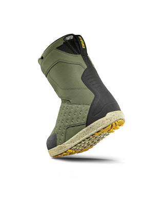 Thirtytwo Lashed Double BOA Bradshaw Olive/Black 2026 Snowboard Boots