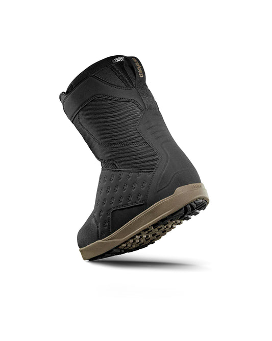 Thirtytwo Lashed Double BOA Black/Gum 2026 Snowboard Boots