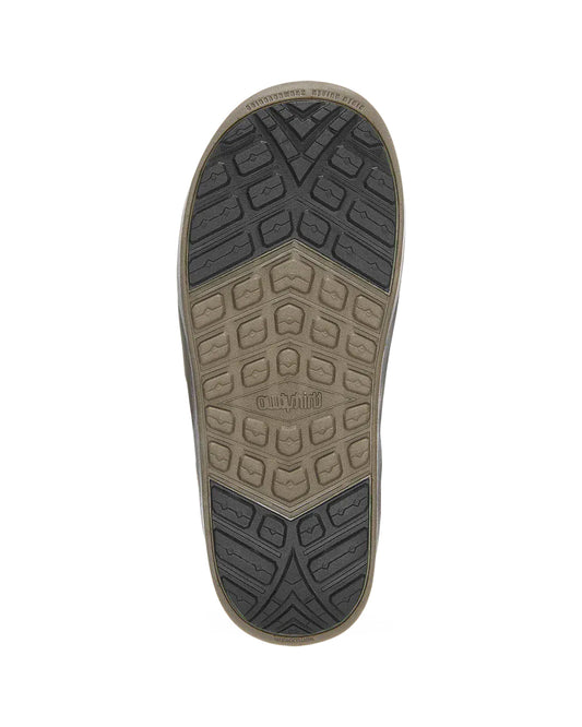 Thirtytwo Lashed Double BOA Black/Gum 2026 Snowboard Boots