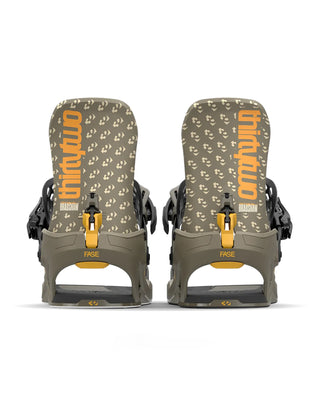 Thirtytwo T32M Fase® X Chris Bradshaw 2026 Snowboard Binding