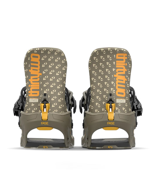 Thirtytwo T32M Fase® X Chris Bradshaw 2026 Snowboard Binding