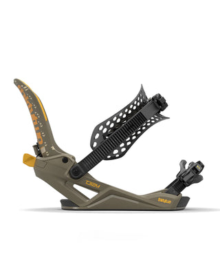 Thirtytwo T32M Fase® X Chris Bradshaw 2026 Snowboard Binding