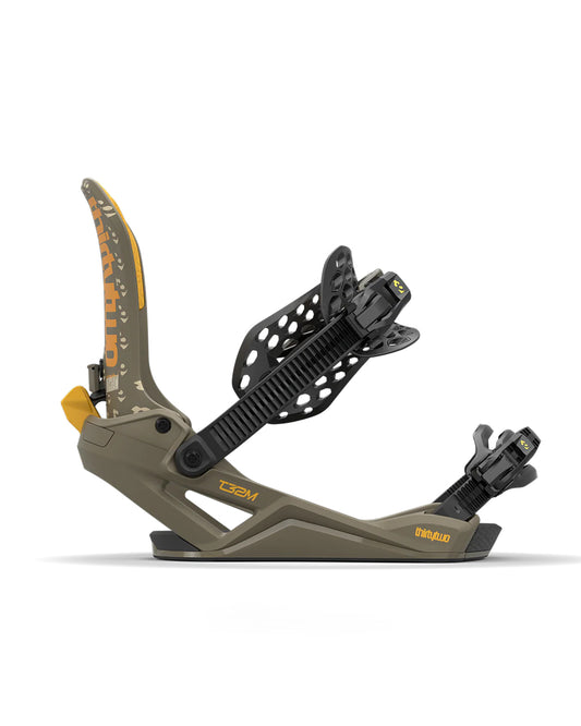 Thirtytwo T32M Fase® X Chris Bradshaw 2026 Snowboard Binding