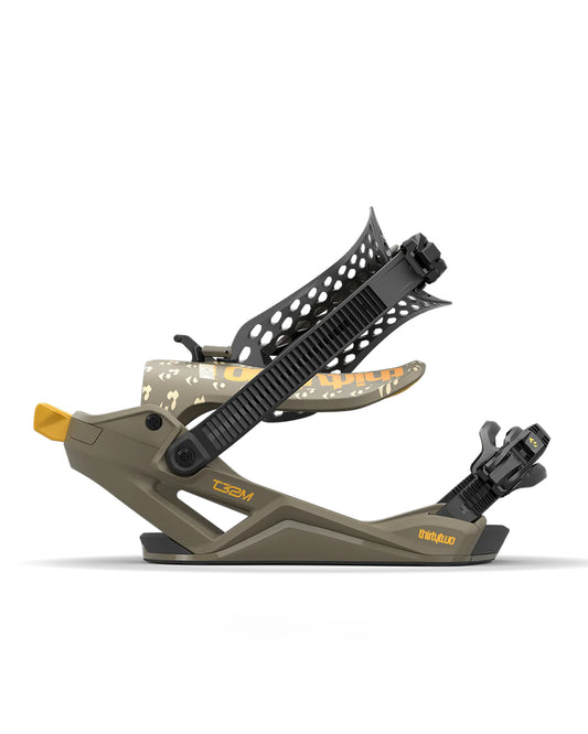 Thirtytwo T32M Fase® X Chris Bradshaw 2026 Snowboard Binding