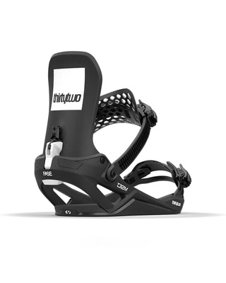 Thirtytwo T32M Fase® Black Snowboard Binding