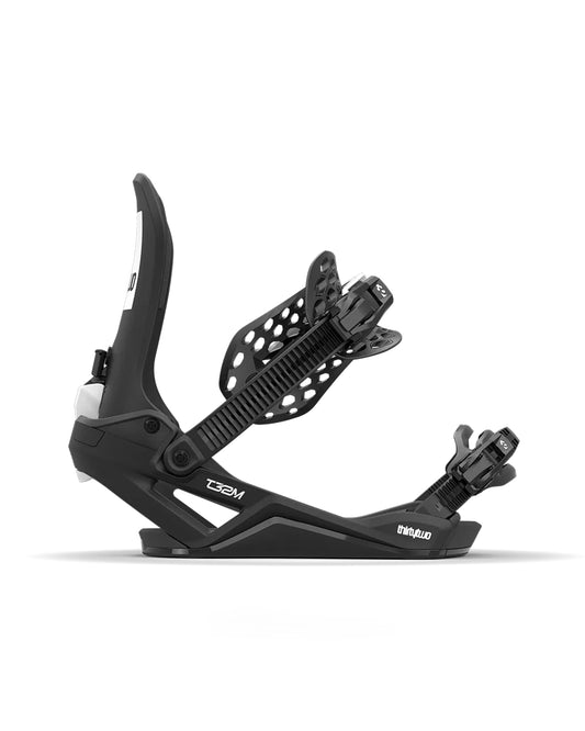Thirtytwo T32M Fase® Black Snowboard Binding