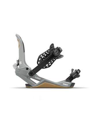 Thirtytwo T32M Fase® X Scott Stevens Gray Snowboard Binding 