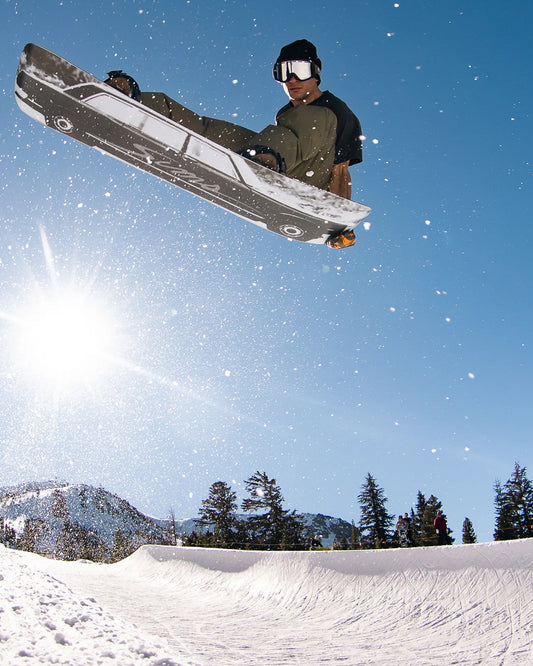 Thirtytwo T32M Fase® X Volcom White Snowboard Binding