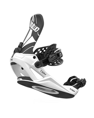 Thirtytwo T32M Fase® X Volcom White Snowboard Binding