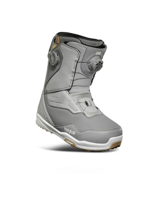 Thirtytwo TM-2 Double BOA Stevens Gray 2026 Snowboard Boots