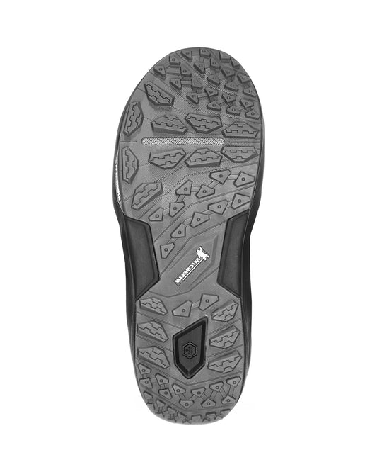 Thirtytwo TM-2 XLT Diggers Dark Grey / Black 2025 Snowboard Boots