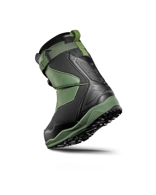 Thirtytwo TM-2 XLT Double BOA Grenier Black/Green 2026 Snowboard Boots