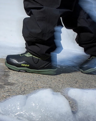 Thirtytwo TM-2 XLT Double BOA Grenier Black/Green 2026 Snowboard Boots