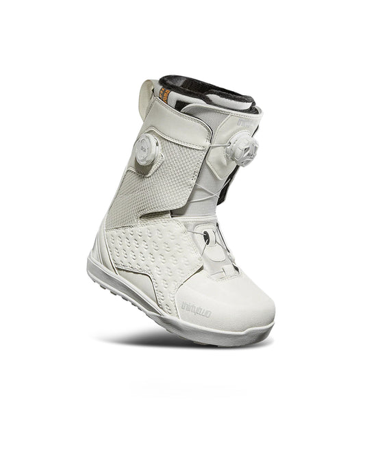 Thirtytwo Womens Lashed Double BOA Bone 2026 Snowboard Boots
