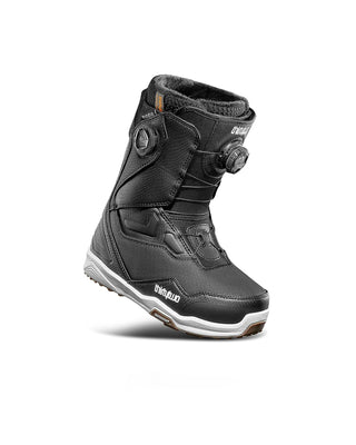Thirtytwo Womens TM-2 Double BOA Black 2026 Snowboard Boots