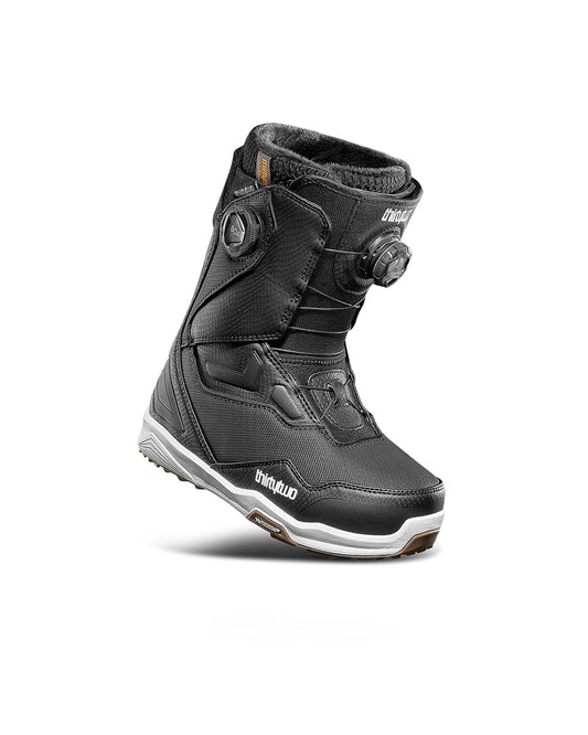 Thirtytwo Womens TM-2 Double BOA Black 2026 Snowboard Boots