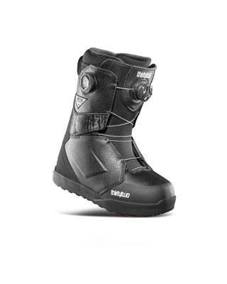Thirtytwo W's Lashed Double BOA Black / White 2025 Snowboard Boots