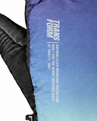 Transform Gloves The KO Glove Sunset – product view