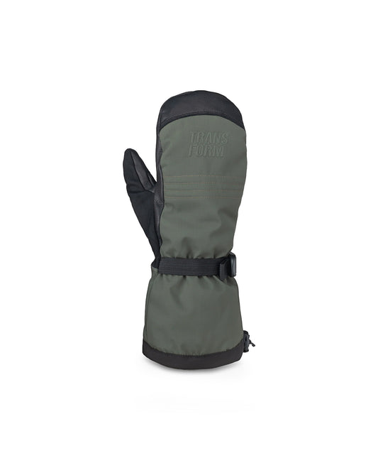 Transform The Stacked Mitt Algea