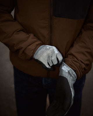 Transform The Workwear Glove Black